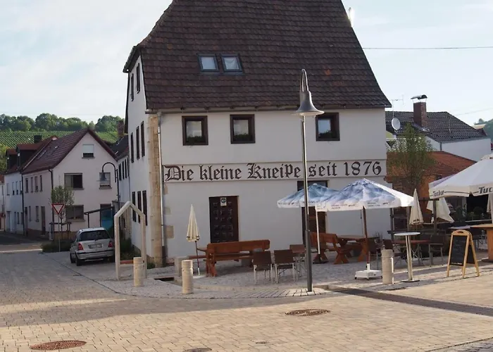 Seidenfaden Appartamento Karlstadt