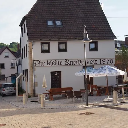 Seidenfaden Διαμέρισμα Karlstadt